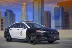 Ford Police Responder Hybrid Sedan 2017 года